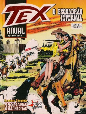 Tex Anual 10