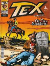 Tex Coleção (Globo / Mythos) 268