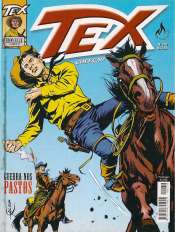 Tex Coleção (Globo / Mythos) 270