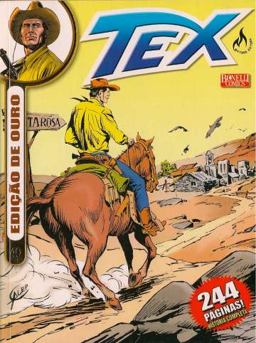 Tex Ouro 40