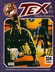 <span>Tex Edição Histórica Mythos 77</span>