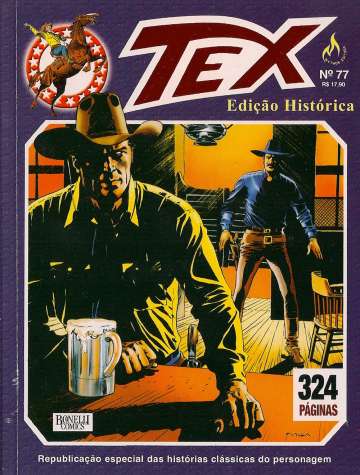Tex Edição Histórica (Globo / Mythos) 77