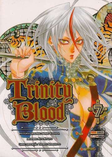 Trinity Blood 7