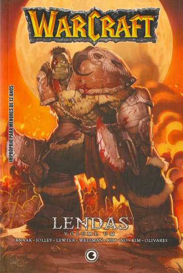 Warcraft: Lendas 1