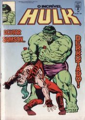 O Incrível Hulk Abril 74