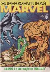 <span>Superaventuras Marvel Abril 52</span>