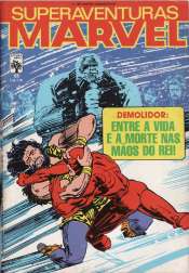 Superaventuras Marvel Abril 55