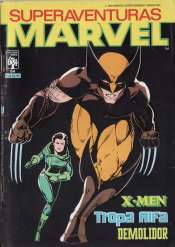 <span>Superaventuras Marvel Abril 64</span>