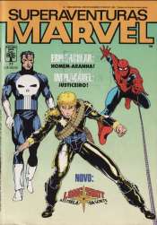 Superaventuras Marvel Abril 77