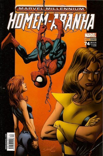 Marvel Millennium Homem-Aranha 74