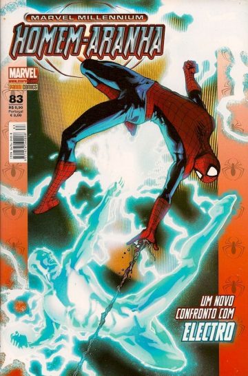 Marvel Millennium Homem-Aranha 83