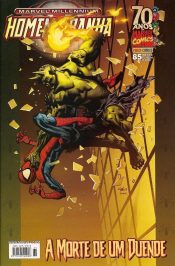 Marvel Millennium Homem-Aranha 85