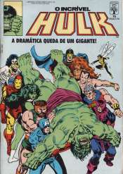 O Incrível Hulk Abril 76