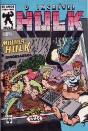 O Incrível Hulk Abril 114