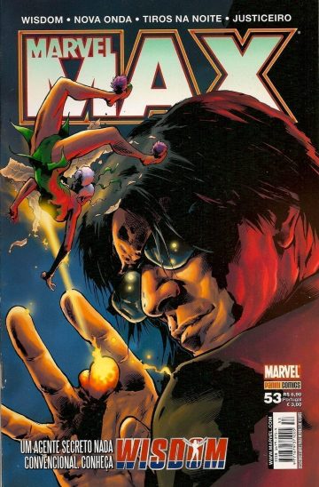 Marvel Max 53