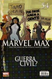 Marvel Max 54