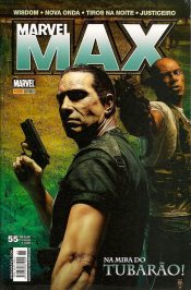 Marvel Max 55