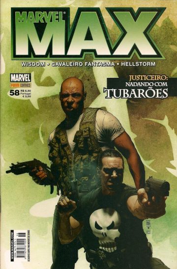 Marvel Max 58
