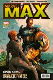 Marvel Max 60