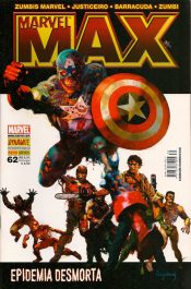 Marvel Max 62