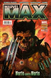Marvel Max 63
