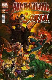 Homem-Aranha e Sonja – A Guerreira 2