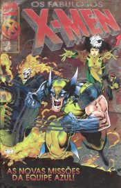 Os Fabulosos X-Men 1