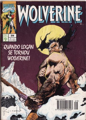 Wolverine Abril 29