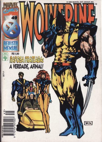 Wolverine Abril 49