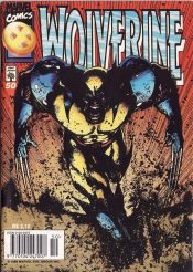 Wolverine Abril 50