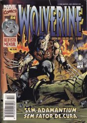 Wolverine Abril 54