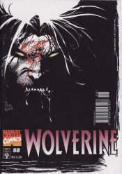 Wolverine Abril 58