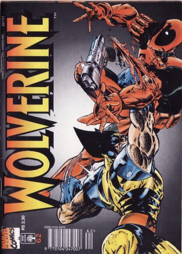 Wolverine Abril 62