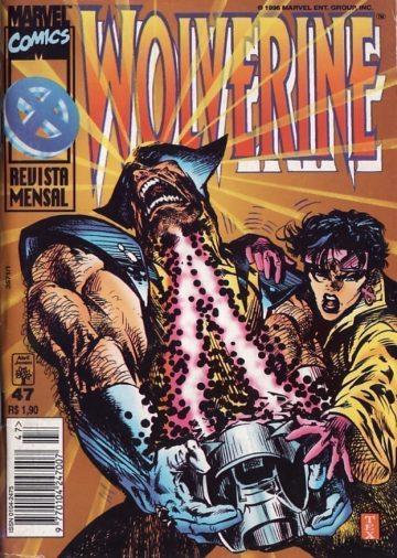 Wolverine Abril 47