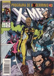 X-Men – 1ª Série (Abril) 70