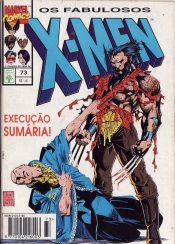 X-Men – 1ª Série (Abril) 73