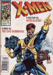 X-Men – 1a Série (Abril) 75