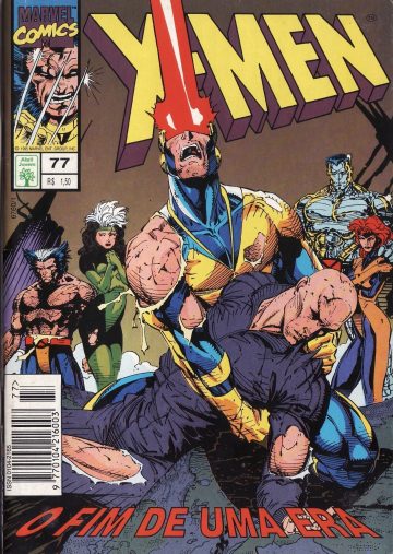 X-Men - 1ª Série (Abril) 77