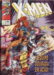 X-Men – 1a Série (Abril) 80