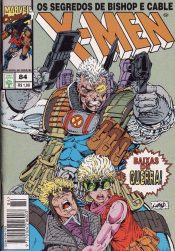 X-Men – 1ª Série (Abril) 84