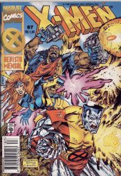 X-Men – 1ª Série (Abril) 87