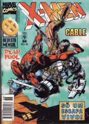 X-Men – 1ª Série (Abril) 88