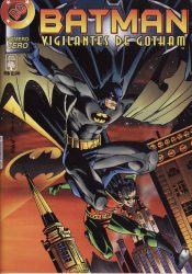 Batman Vigilantes de Gotham 0