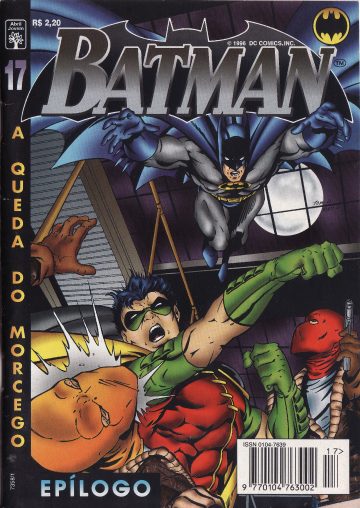 Batman Abril 4ª Série 17