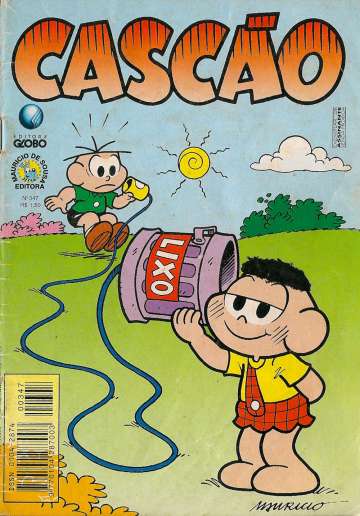Cascão (Globo) 347