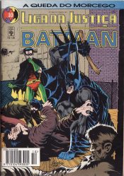 Liga da Justiça e Batman 10