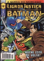 Liga da Justiça e Batman 21
