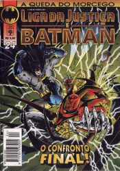 Liga da Justiça e Batman 24