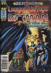Liga da Justiça e Batman 25