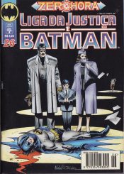 Liga da Justiça e Batman 26